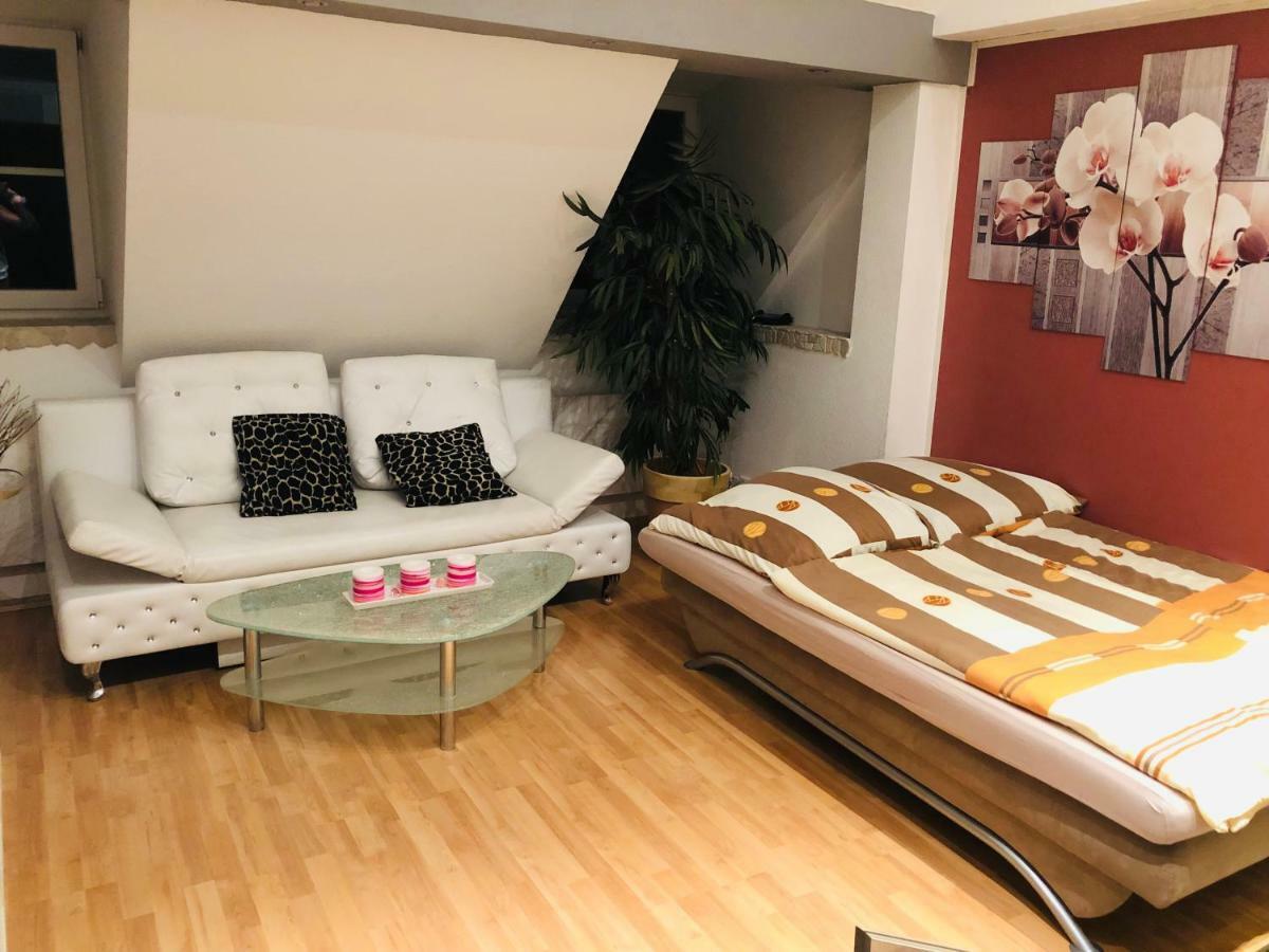 Sonnige 2-zi-wohnung Nähe Stadtmitte Und Messe Nürnberg