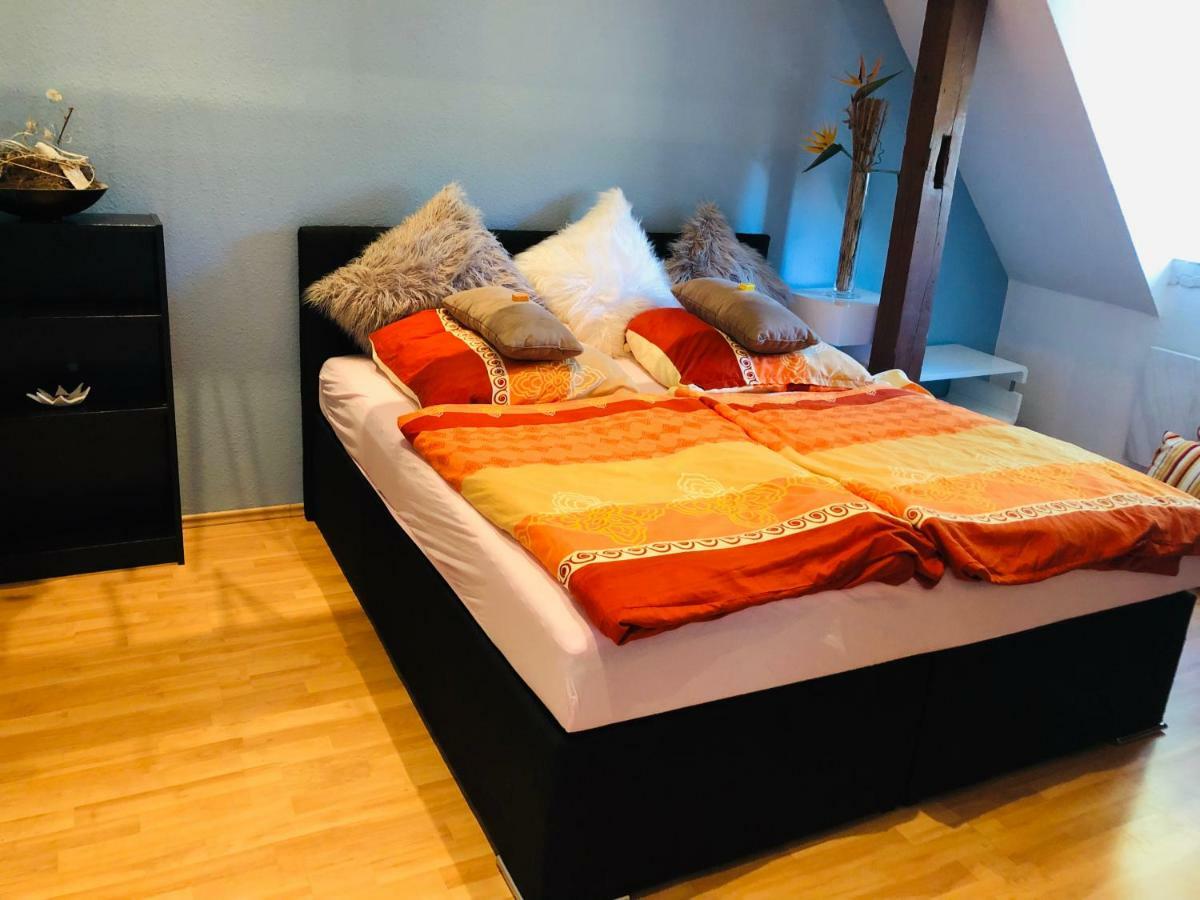 Apartment Sonnige 2-zi-wohnung Nahe Stadtmitte Und Messe
