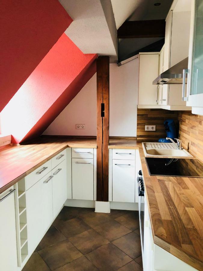 Apartment Sonnige 2-zi-wohnung Nähe Stadtmitte Und Messe