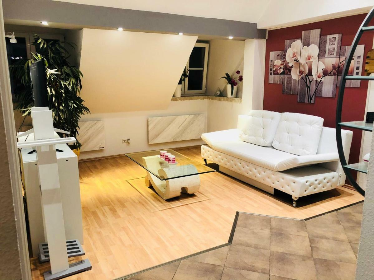 Sonnige 2-zi-wohnung Nähe Stadtmitte Und Messe Apartment *