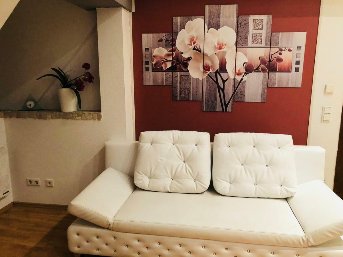 Sonnige 2-zi-wohnung Nähe Stadtmitte Und Messe Apartment Nürnberg