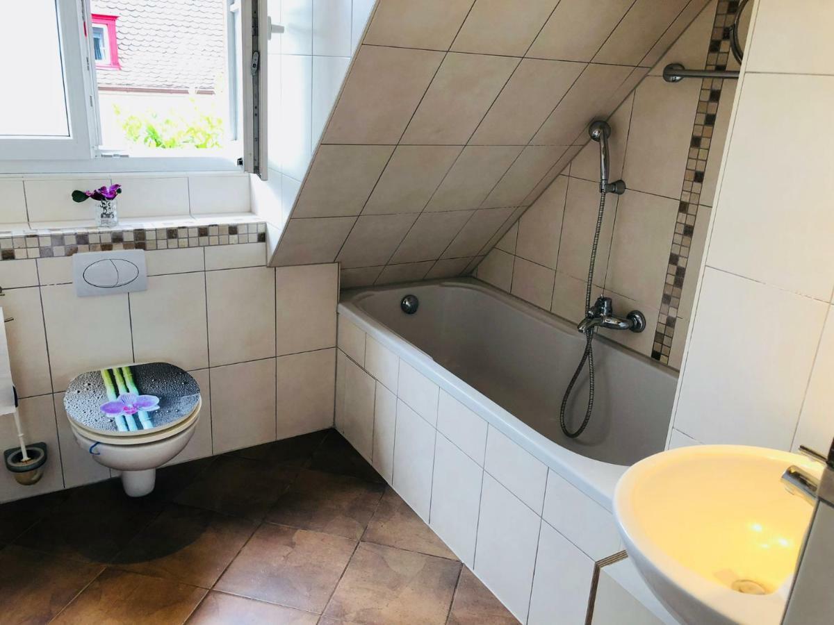 Sonnige 2-zi-wohnung Nahe Stadtmitte Und Messe * Nuremberg