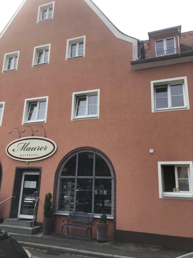 Sonnige 2-zi-wohnung Nahe Stadtmitte Und Messe